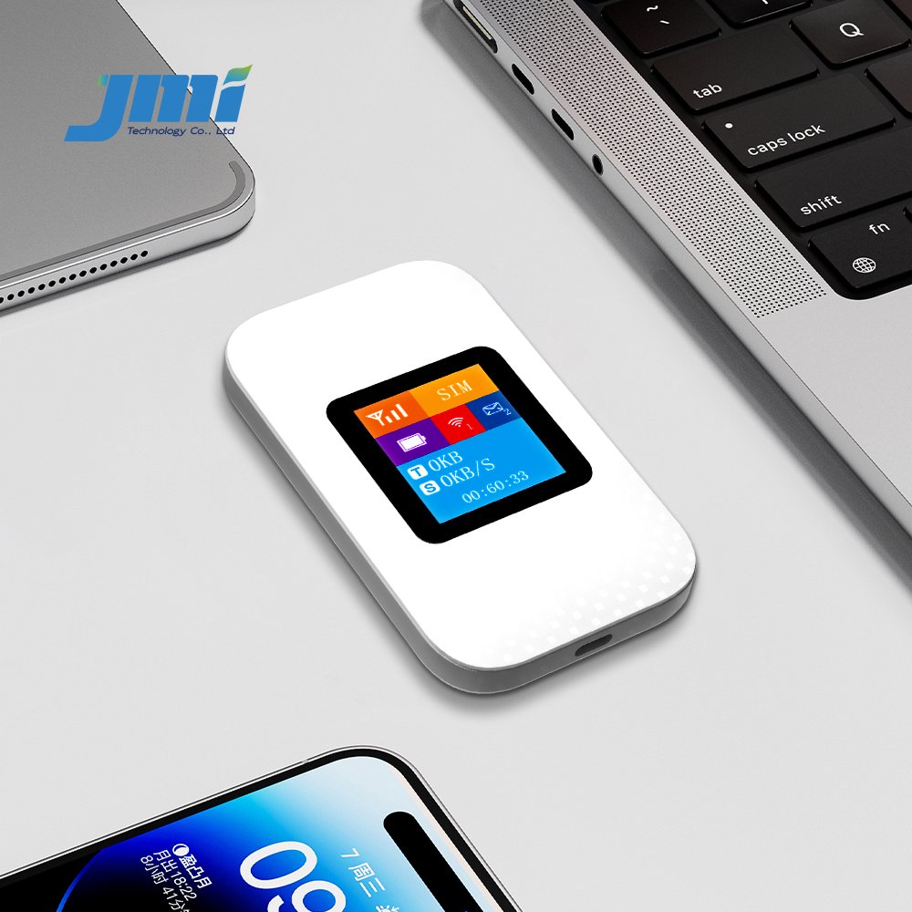 4g Portable 2100mAh Battery 3g 4g wifi portable router sim card slot mifis 4g lte router